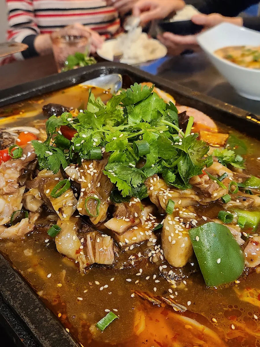 side 烤鱼配料, Yummy Inn City 麻辣滋味